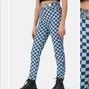 Adika Boyfriend jeans